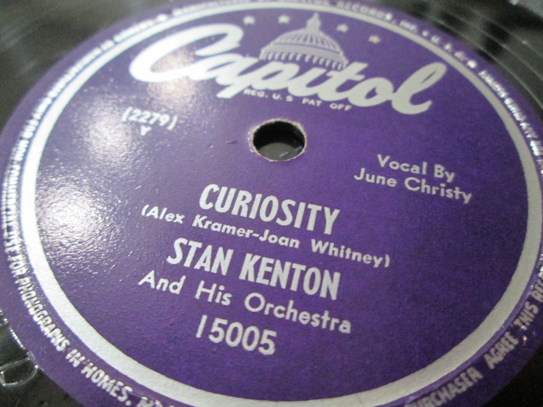 Vinyles: DISQUES 78 TOURS – D'occasion à Lausanne par Leag 5