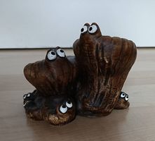 Gnoko-Pilz, ca. 10cm