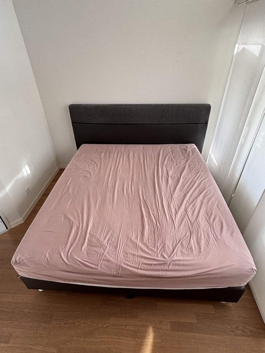 Letti: Boxspringbett (180/200) – Usato da Walchwil venduto da AlonsoXXX 4