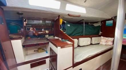 Barche: voilier golden shamrock 9 m – Usato da Vésenaz venduto da reg_zy59 2