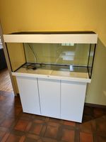 Juwel 180 L Aquarium Weiss