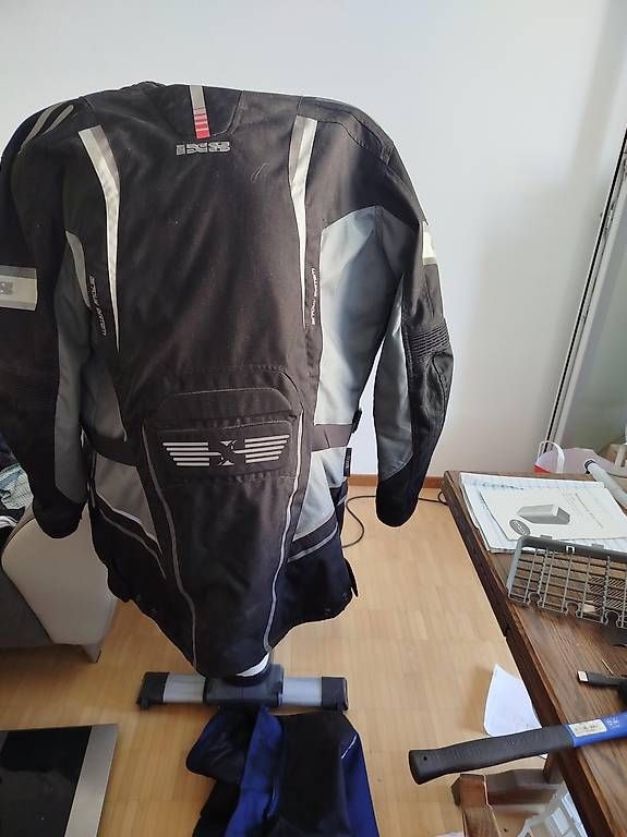 Strasse: Motorroller Tell Silver Blade 250 – Gebraucht aus St. Gallen von brunowe 5