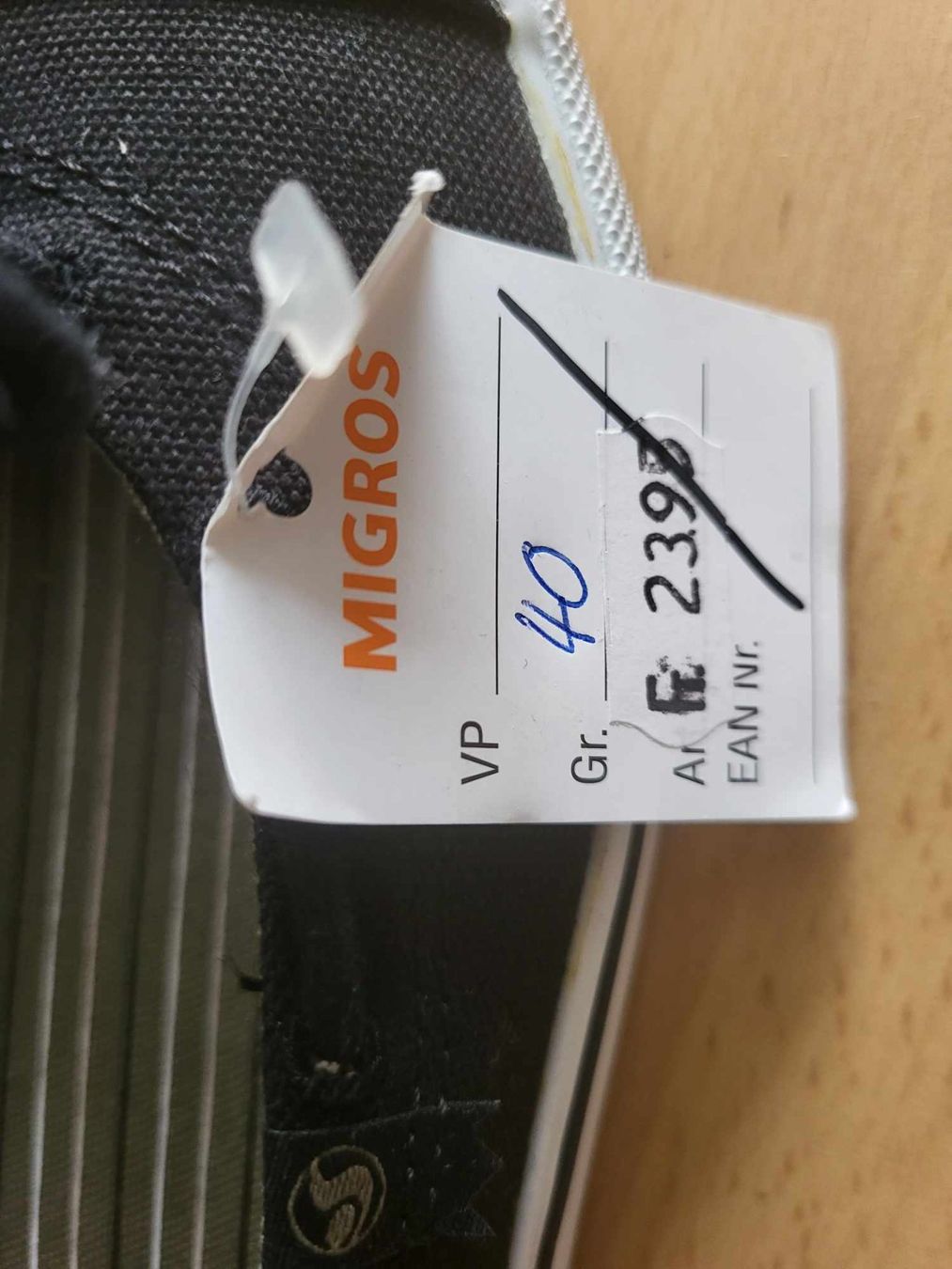 Scarpe per ragazze: Ballerina gr. 40 auf Leder NEU – Nuovo e nell'imballaggio originale da Triesen venduto da bubita 2