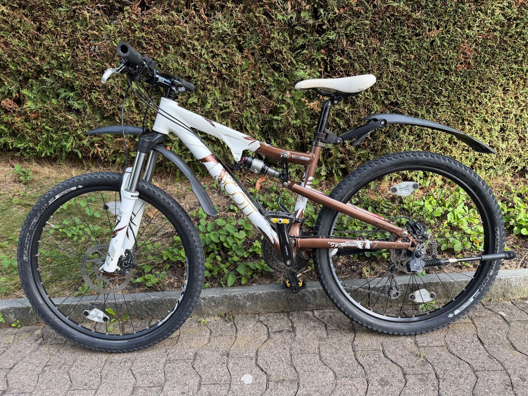 Scott Biciclette: Fully MTB Scott – Usato da Roggwil TG venduto da Zitronenmelisse