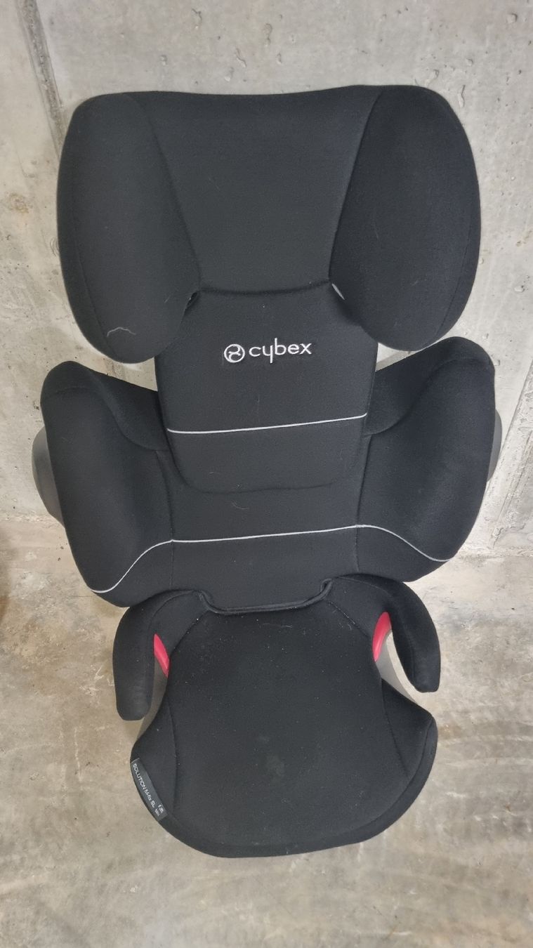 Cybex Sièges auto: kinderautositz Cybex Solution M-FIX SL – D'occasion à Herrliberg par FannyZ