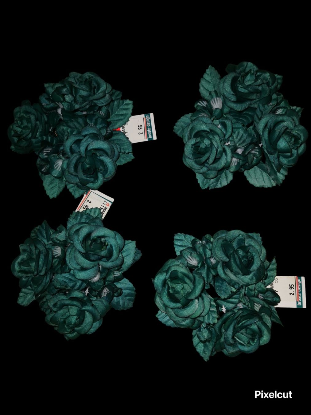 Tutte le decorazioni: Deko Rosen – Usato da Balsthal venduto da dad_9zd9 2