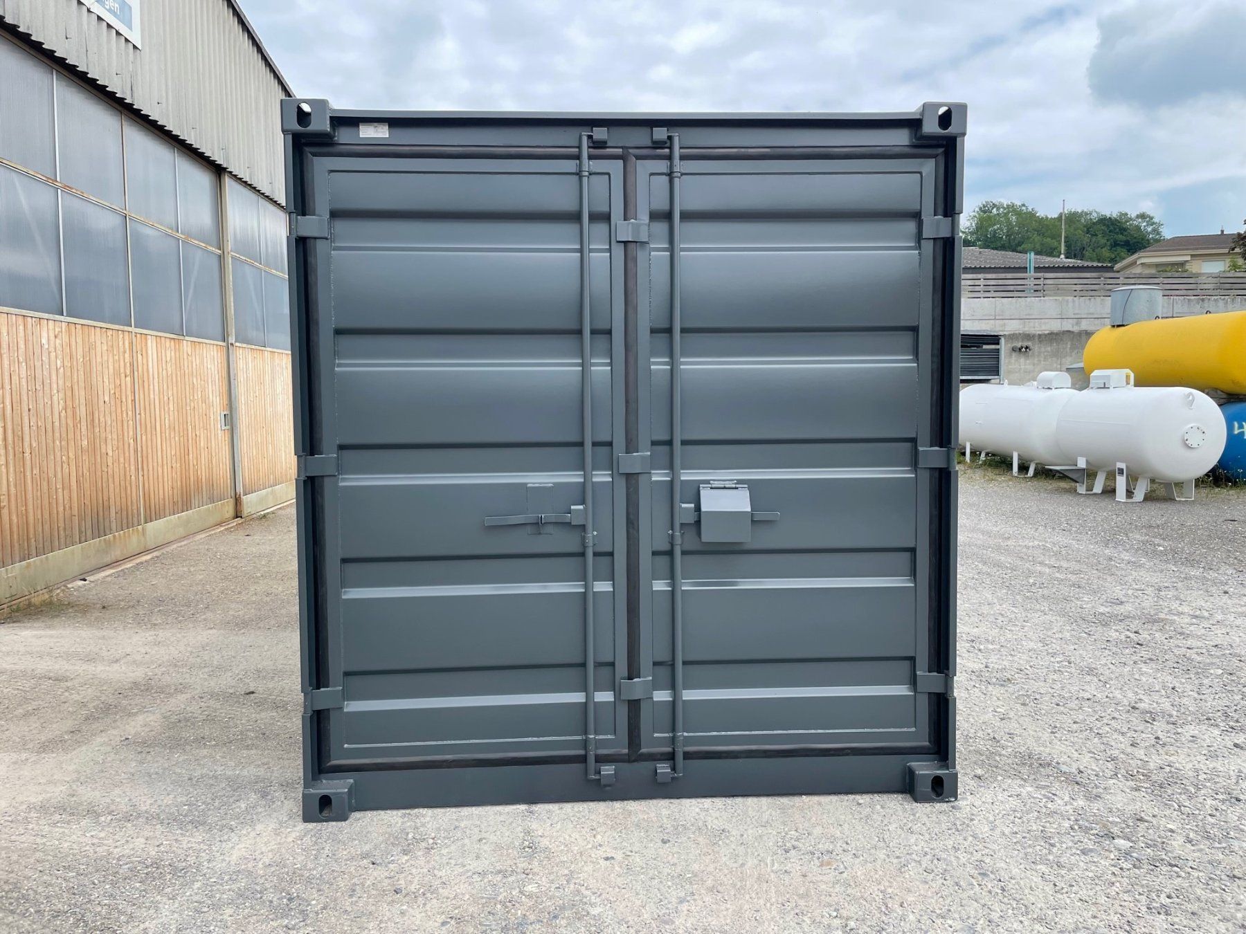 Contenitori edile: Barcontainer, Container, Eventcontainer, Festcontainer! – Nuovo (secondo la descrizione) da Kradolf venduto da BKSAG 6