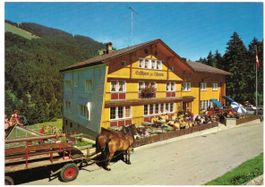 AK Gasthaus Lehmen Weissbad
