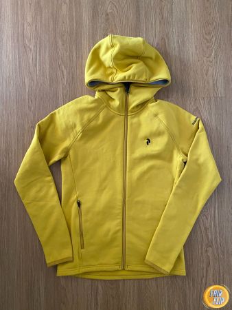 Peak Performance Women Zip Hood/Jacke Gr. S