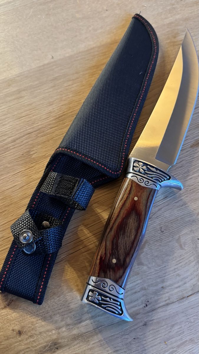 Columbia Accessori: Columbia Jagdmesser – Nuovo e nell'imballaggio originale da Untersiggenthal venduto da Jaymoni 3