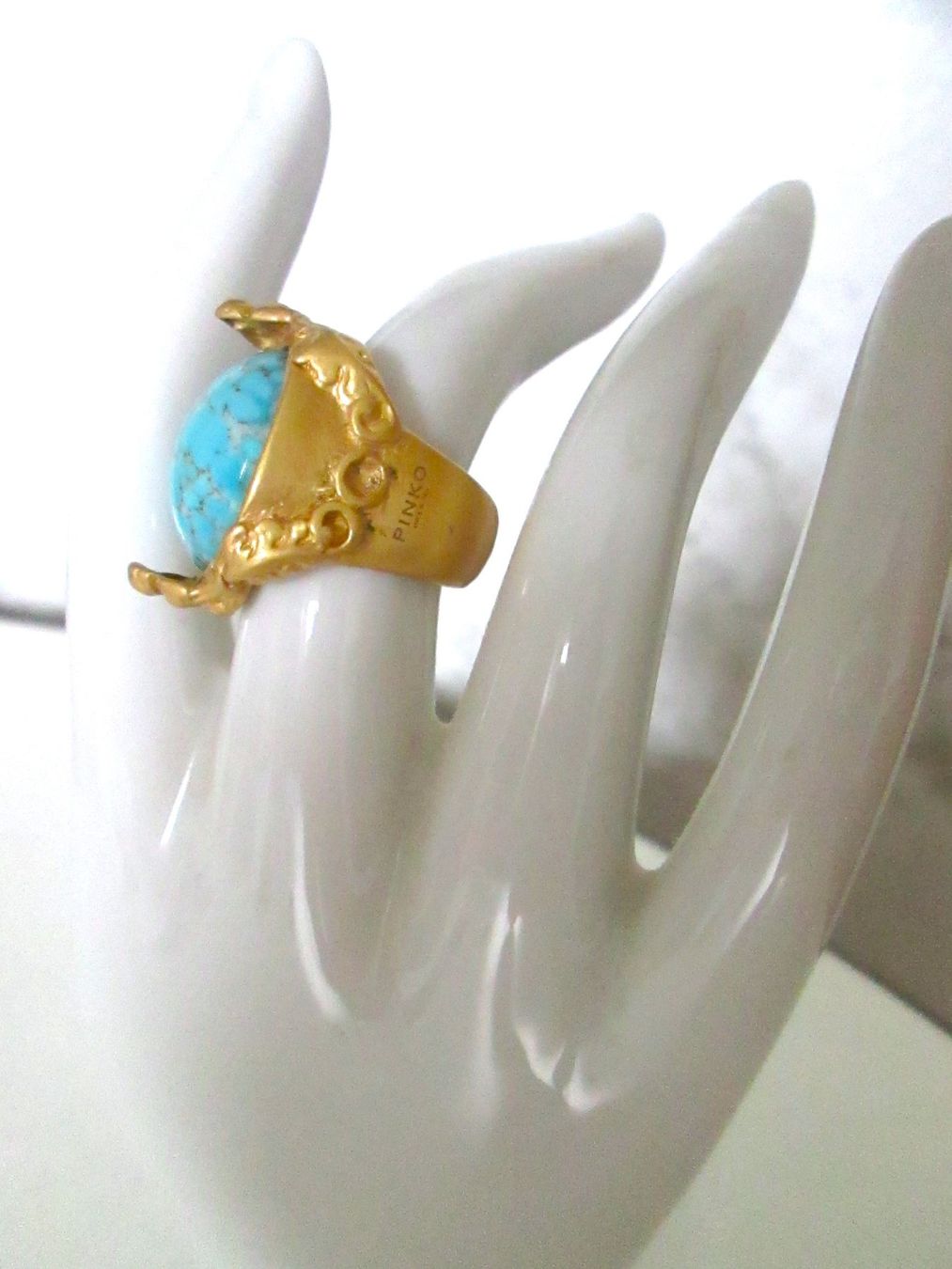 Ringe: Pinko-Ring – Gebraucht aus Sementina von babucia 1