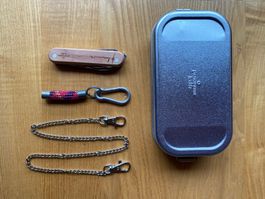 Set couteau de Poche Reinhold Messner  Panorama Knife
