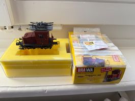 Brawa 0565~ SBB CFF AC/WS Te III