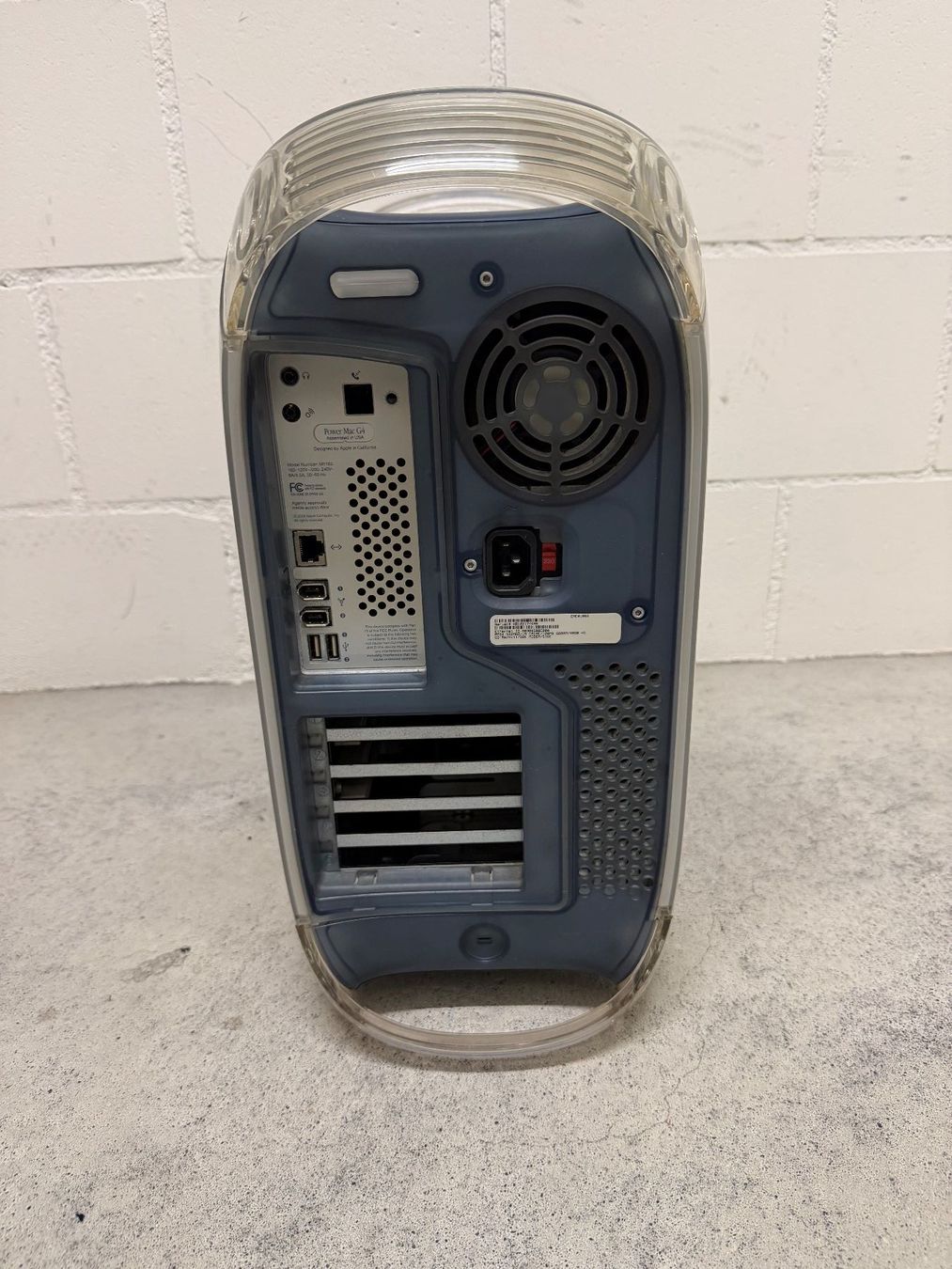 Apple PCs: Apple Power Mac G4 – D'occasion à Niederwangen b. Bern par Leonerb 3
