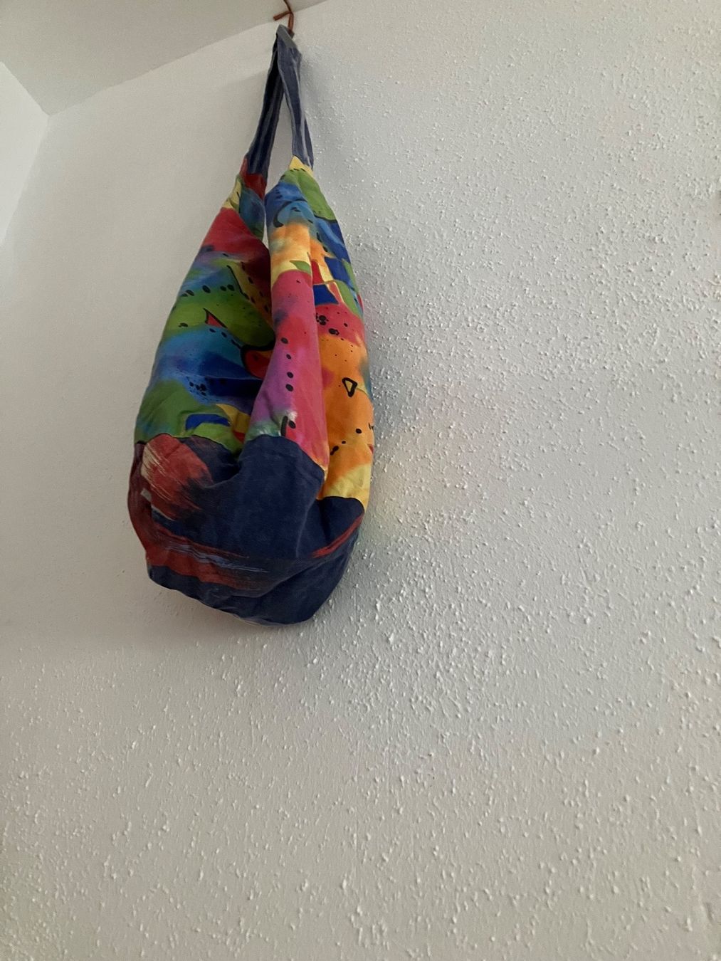 Taschen: Stoff Tasche – Neu und originalverpackt aus Bettwiesen von Zustand57 1
