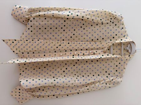 100% Seide Bluse - LK Bennett