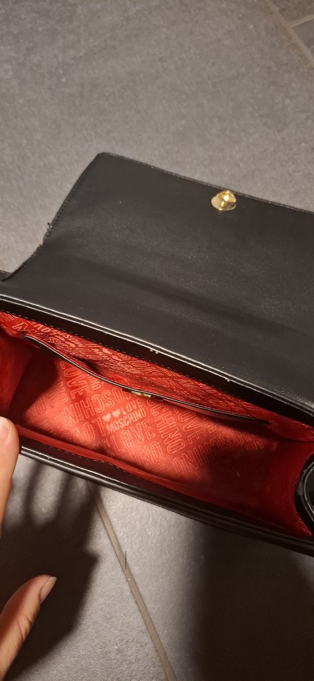 Moschino Taschen für Damen: Moschino Umhängetasche – Gebraucht aus Nunningen von Quandor 2