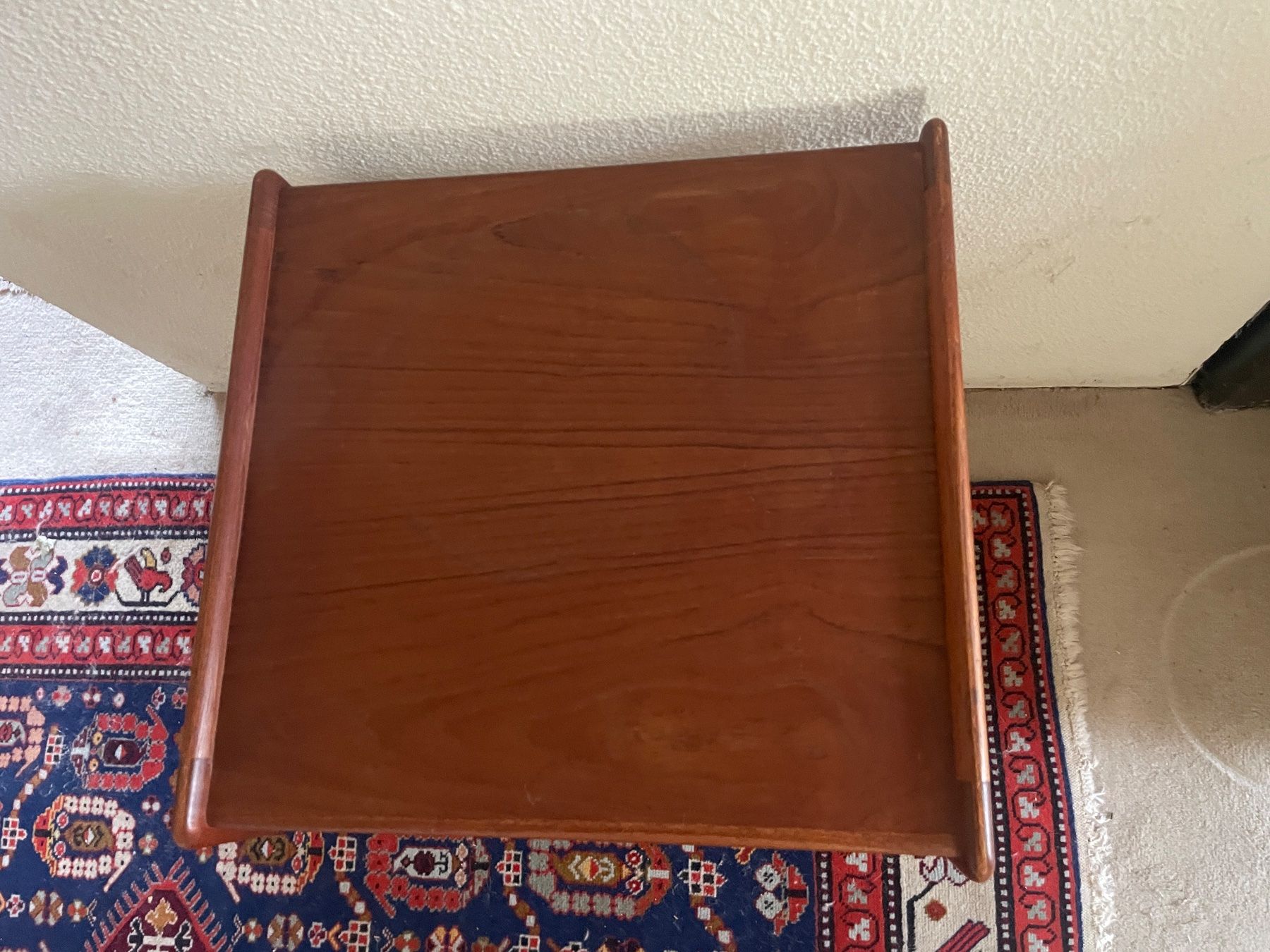 Tische: Teak Beistelltisch Danish Design – Gebraucht aus Volketswil von rubin74 1