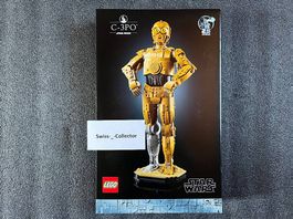 Lego Star Wars 75398 C-3PO (NEU!!!)