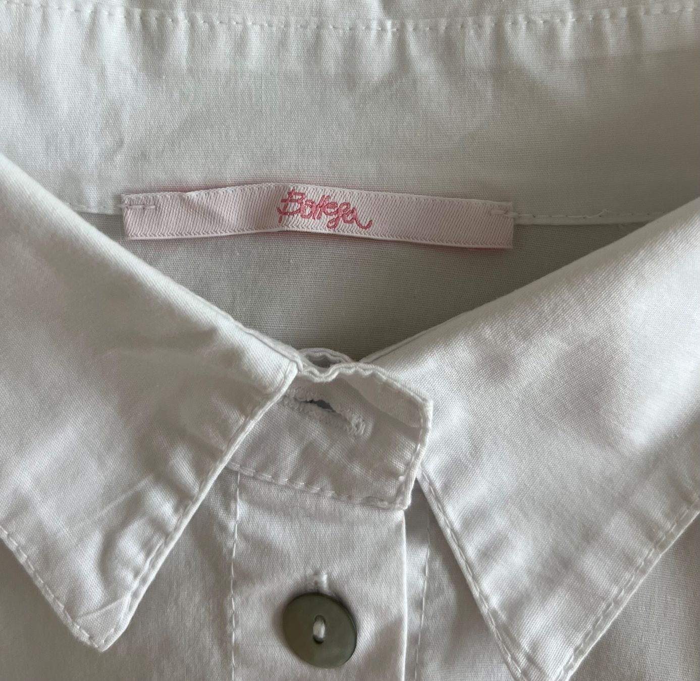Camicette: Elegante Bluse, weiss, Gr. S. – Usato da Uster venduto da Family_Boutique 2