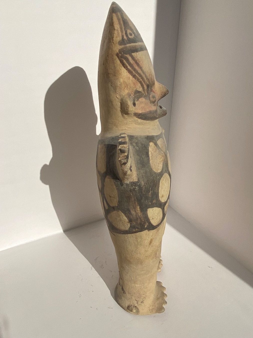 Sculture & Statue: Altamerika Figur Peru "Chancay" – Usato da Bern venduto da mb.kitsune 2