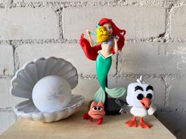 🚨 Arielle die Meerjungfrau Disney Set