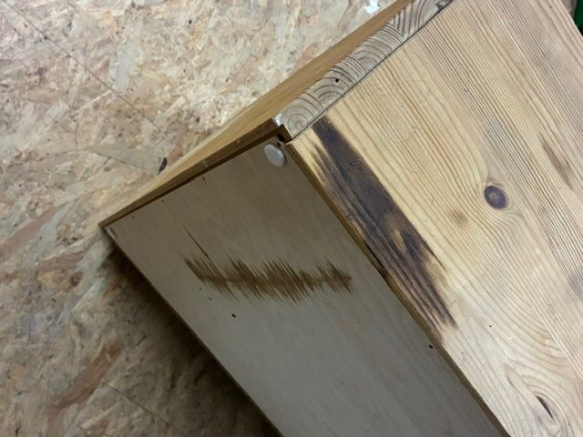 Étagères: Holzgestell – D'occasion à Rumlikon par musch29 1