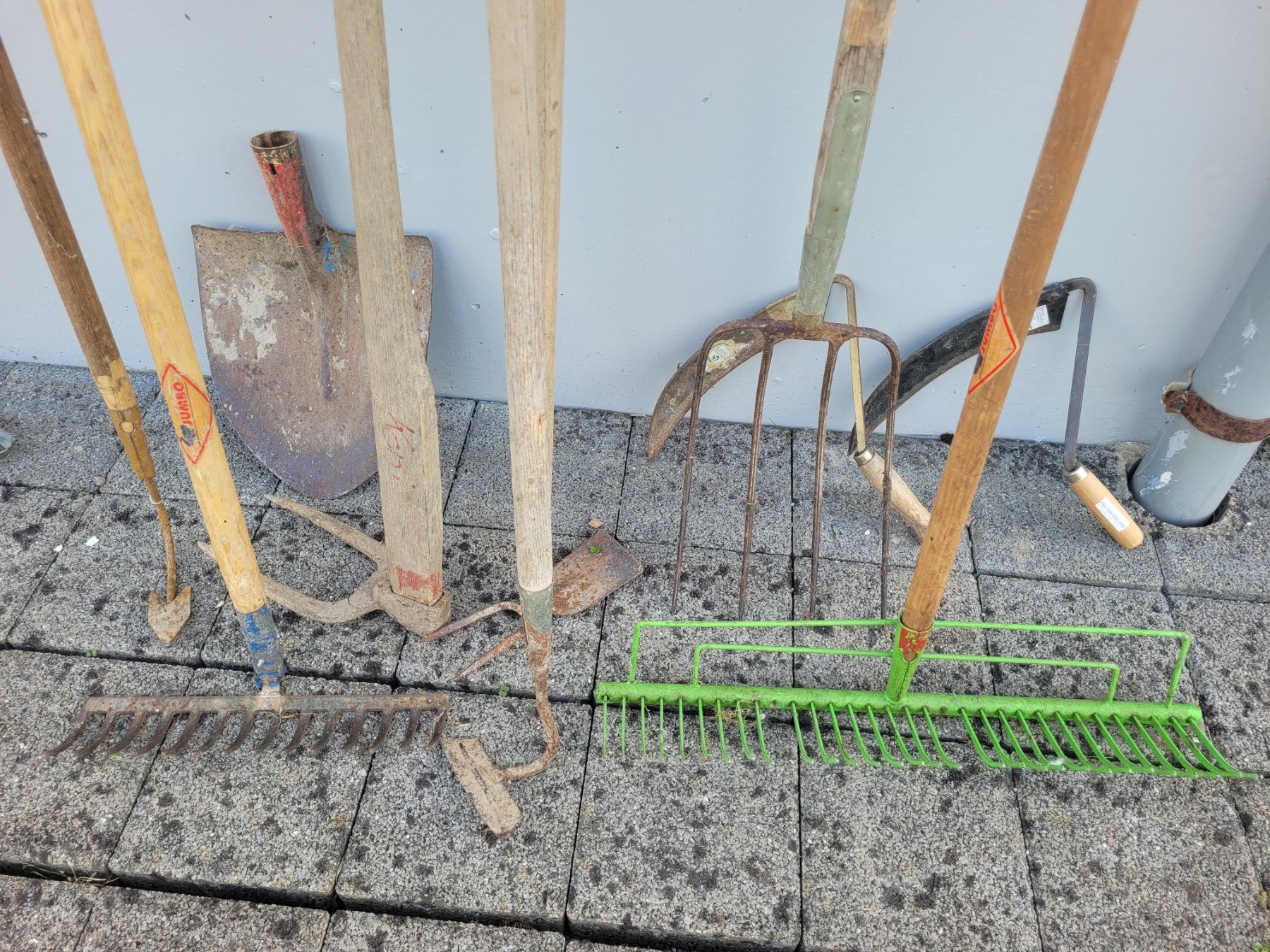 Tutti gli attrezzi: Gartenwerkzeuge – Usato da Wangen venduto da Kobru01 1