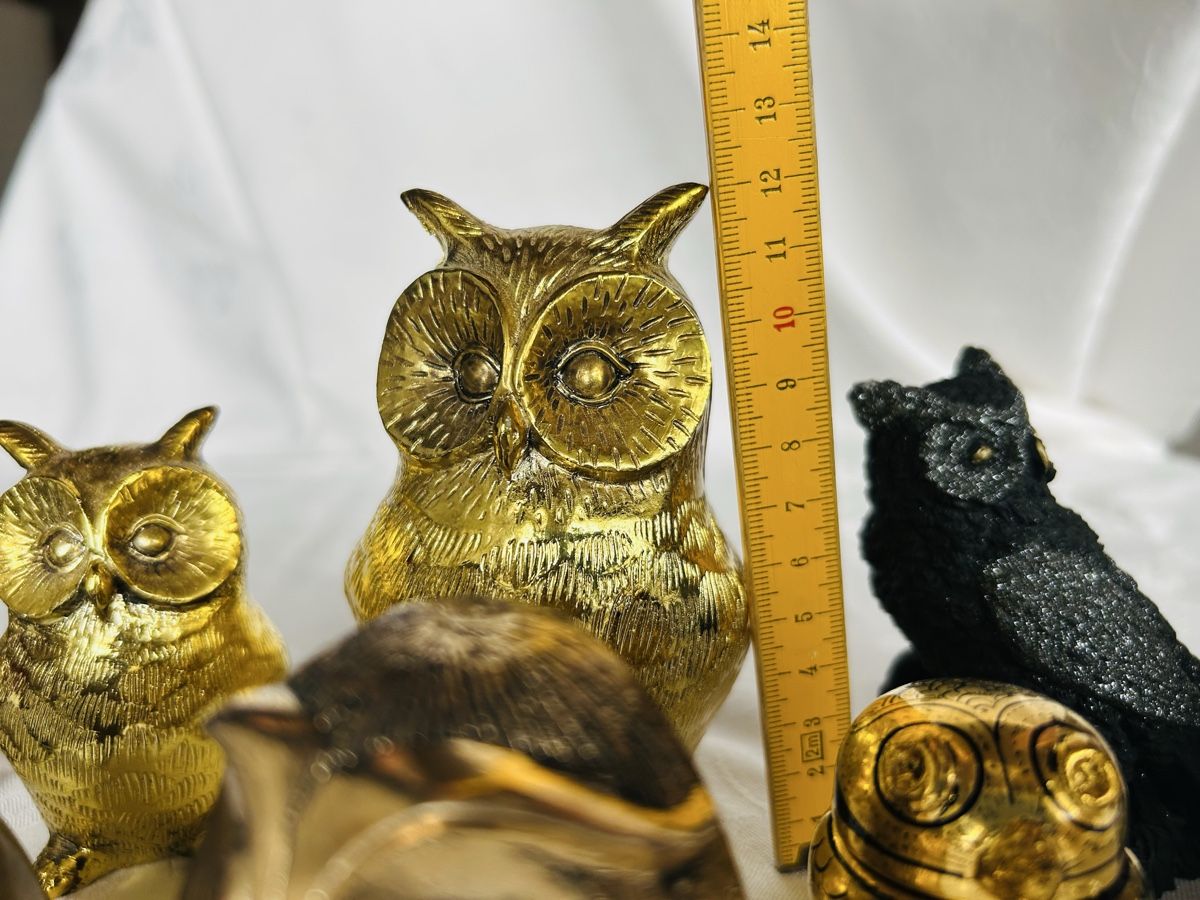 Figurines: Eulen – D'occasion à Lengnau AG par Mefari 6
