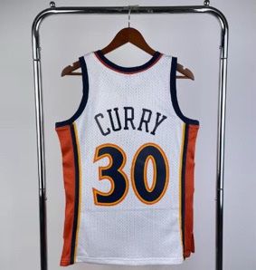 Mitchell & Ness Canottiere & Pantaloni: Warriors Curry Trikot #30 - NEU- Grösse M – Nuovo e nell'imballaggio originale da Mellingen venduto da JLLEA25 1
