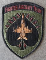 Fighter Aircraft Team F/A-18, Luftwaffe Badge