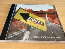 Dusty Road – What More Do You Want