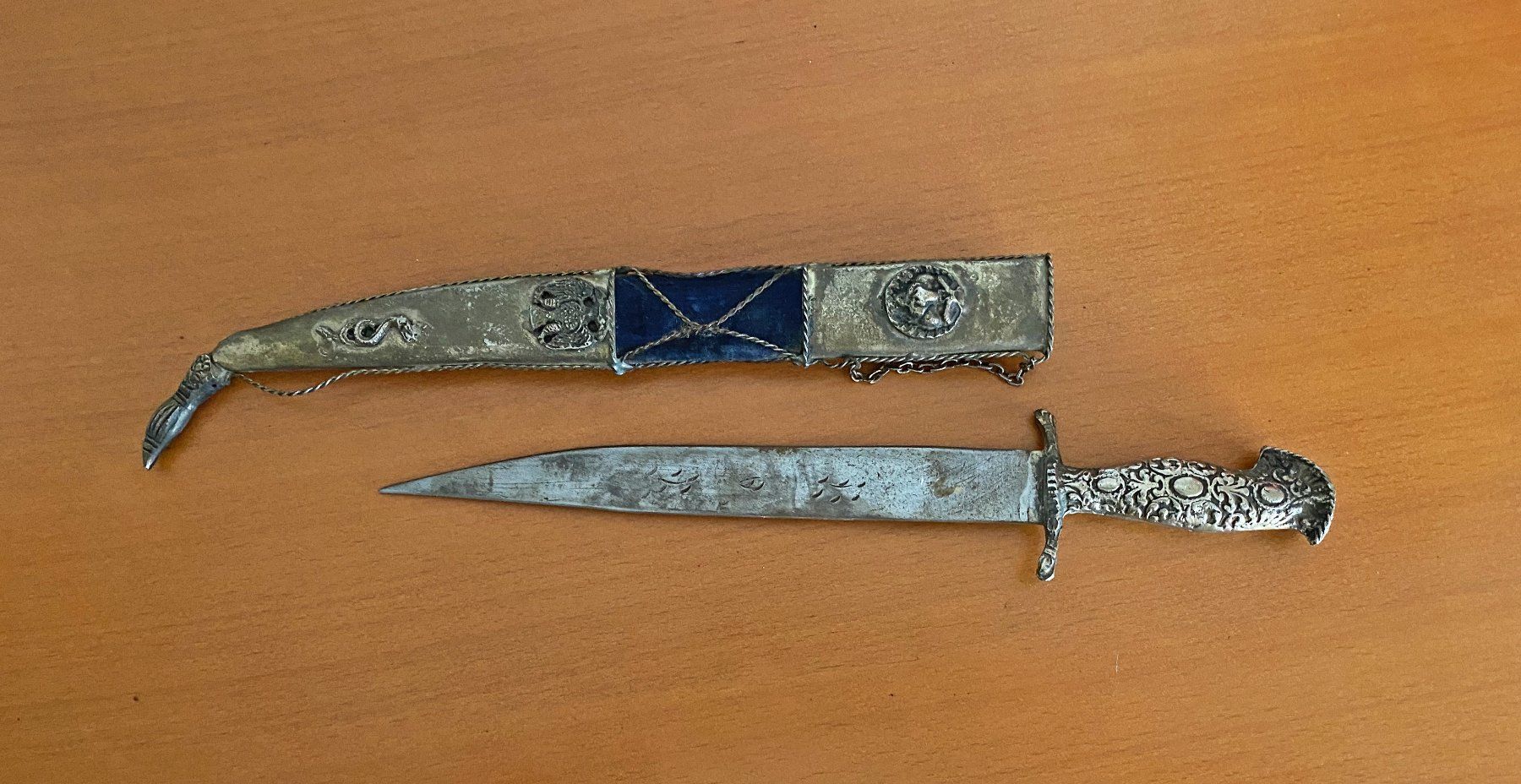 Altre raccolte & rarità: Säbel/Dolch – Usato da Murten venduto da Bodoni59 1