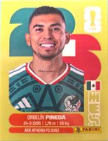 Carte FIFA World Cup 2026 MEX 11