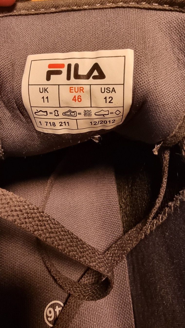 Fila Scarpe da uomo: FILA Sneaker – Nuovo (secondo la descrizione) da Horgenberg venduto da Esteban_Cri 2