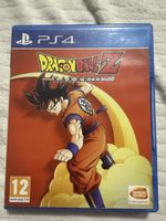 Dragon Ball Z Kakarot Spiel für PlayStation 4
