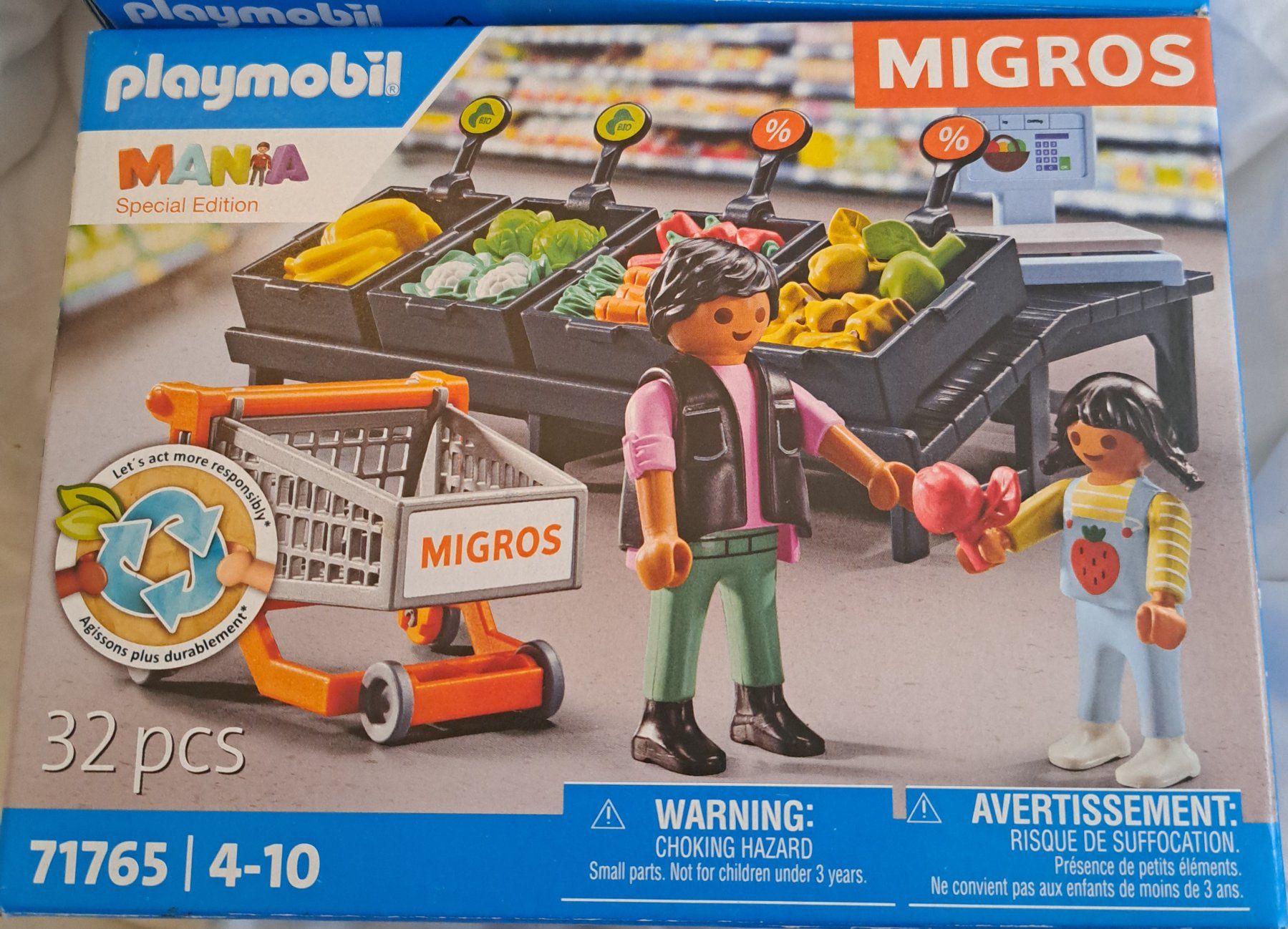 Playmobil Giocattoli: 3 Sets Migro Playmobil ungeöffnet – Nuovo e nell'imballaggio originale da Dietikon venduto da nat_jwf5 3