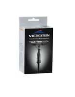 Vredestein Veloschlauch, Scooter Ventil, 32/40/42-622, 28"
