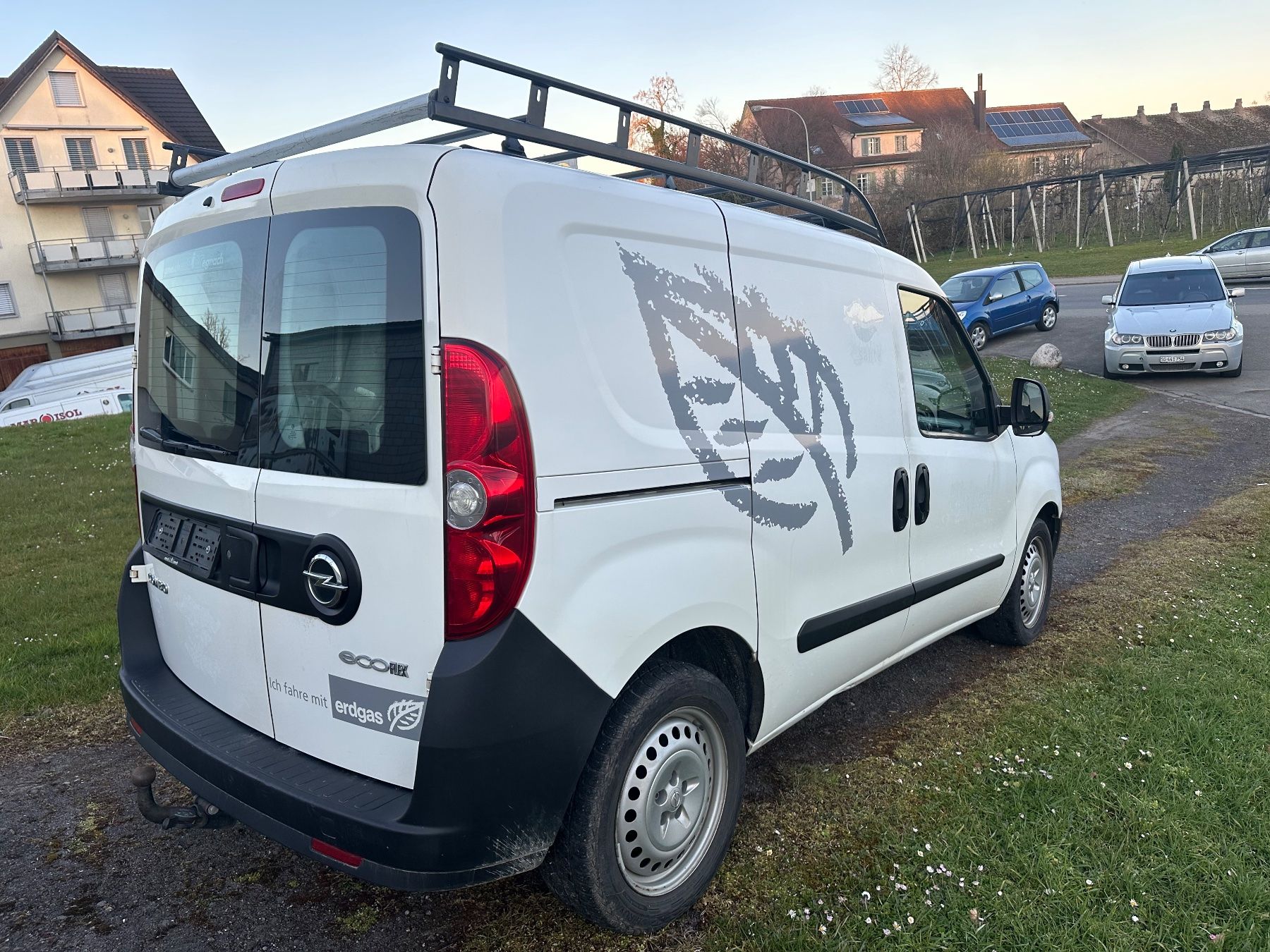 Opel Veicoli commerciali: *****Opel Combo D 1.4 CNG ***** – Usato da St.Gallen venduto da maxi1979 3