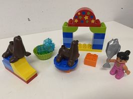 LEGO Duplo 10503: Seelöwen-Show