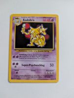 Kadabra 32/102 Pokemon Karte Deutsch Nr 32/102 Base Set