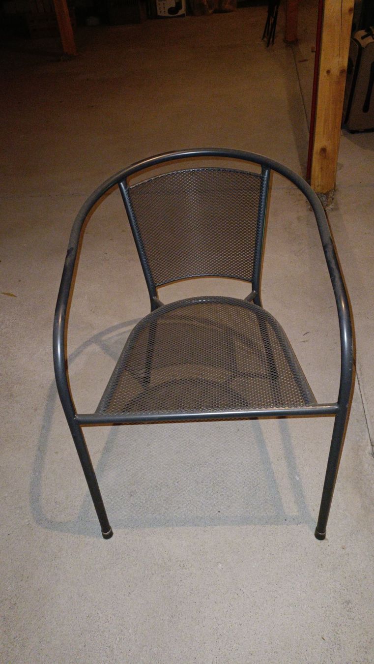 Sedie: 3 Stück Balkon/Gartenstühle – Usato da Trubschachen venduto da Fanki08 1