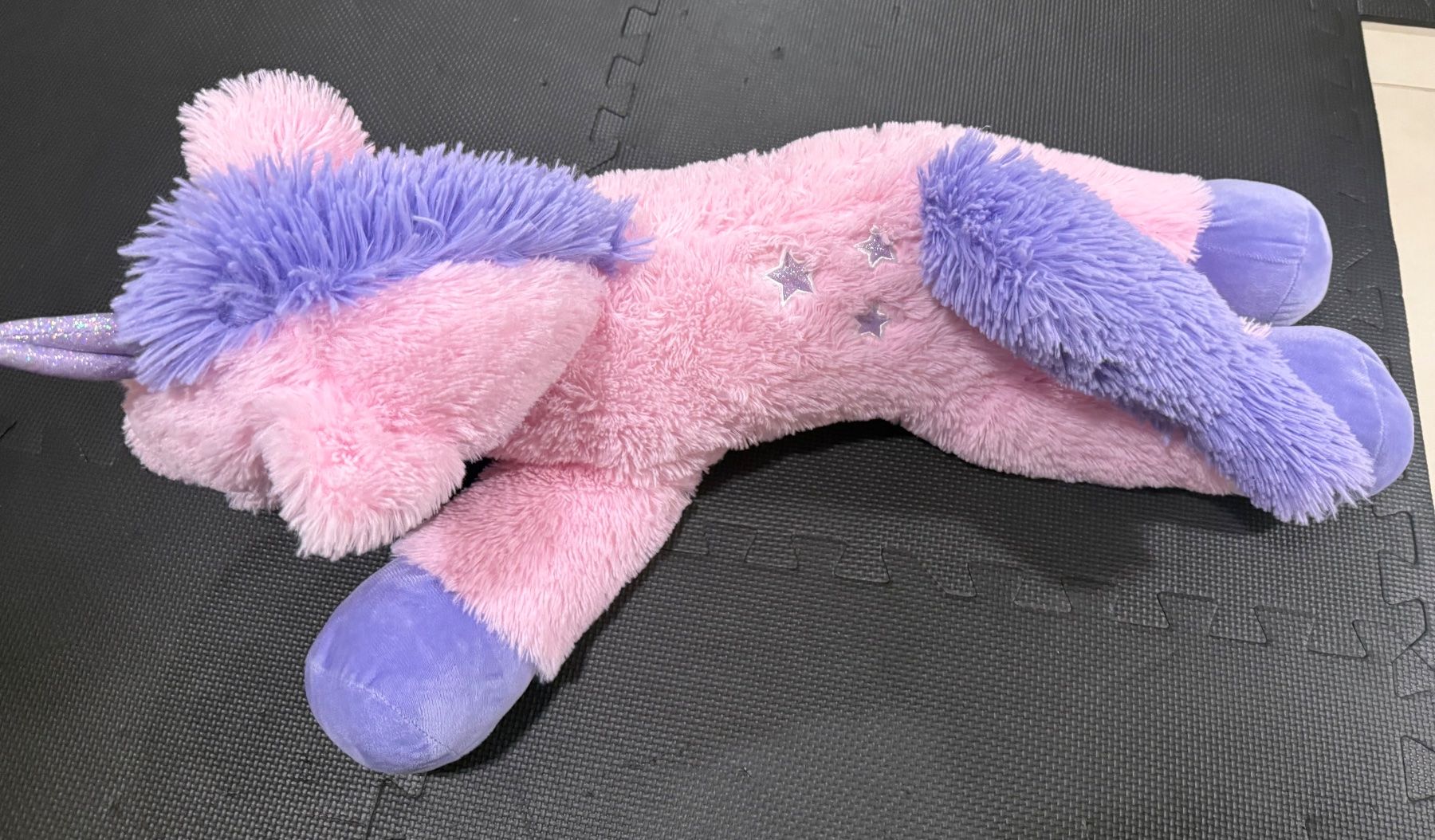 Giocattoli: SHANGHAI BEAR HUGS Plüsch Einhorn – Usato da Contone venduto da Chaos76 1