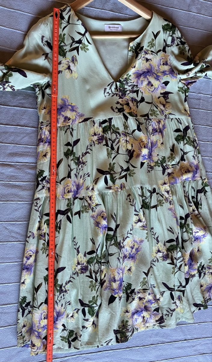 Rich & Royal Vestiti: Kleid Gr 34 von Rich & Royal – Usato da Heiden venduto da sab_rzm2 5