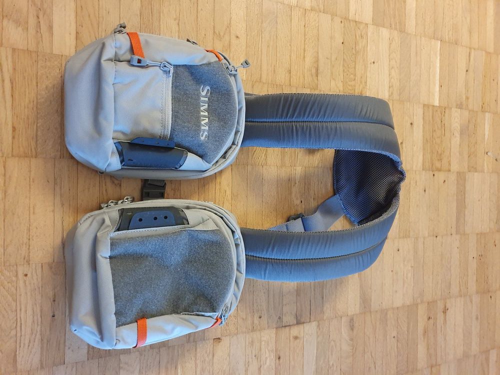 Simms Waypoints Chest Pack Francais 