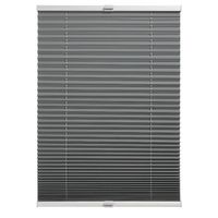 Thermo Plisse Rollo Hitzeschutz ohne Bohren 60x110 cm