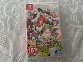 Omega Labyrinth Life (NEU)