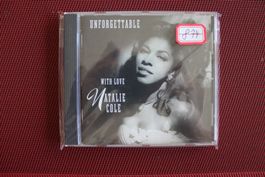 Natalie Cole CD Unforgettable With Love/Elektra Sigillato