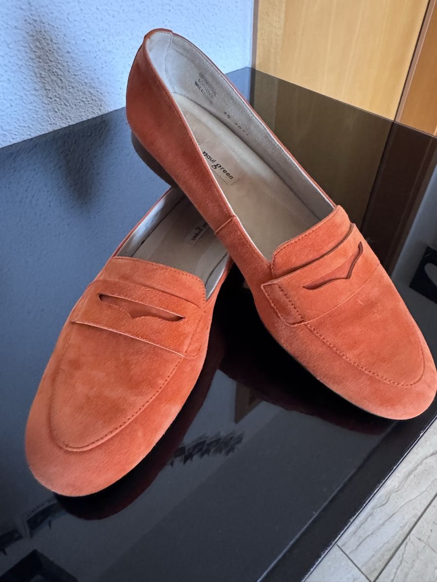 Paul Green Damenschuhe: Paul Green  Ballerina 40  – Gebraucht aus Eichberg von OanaB 8