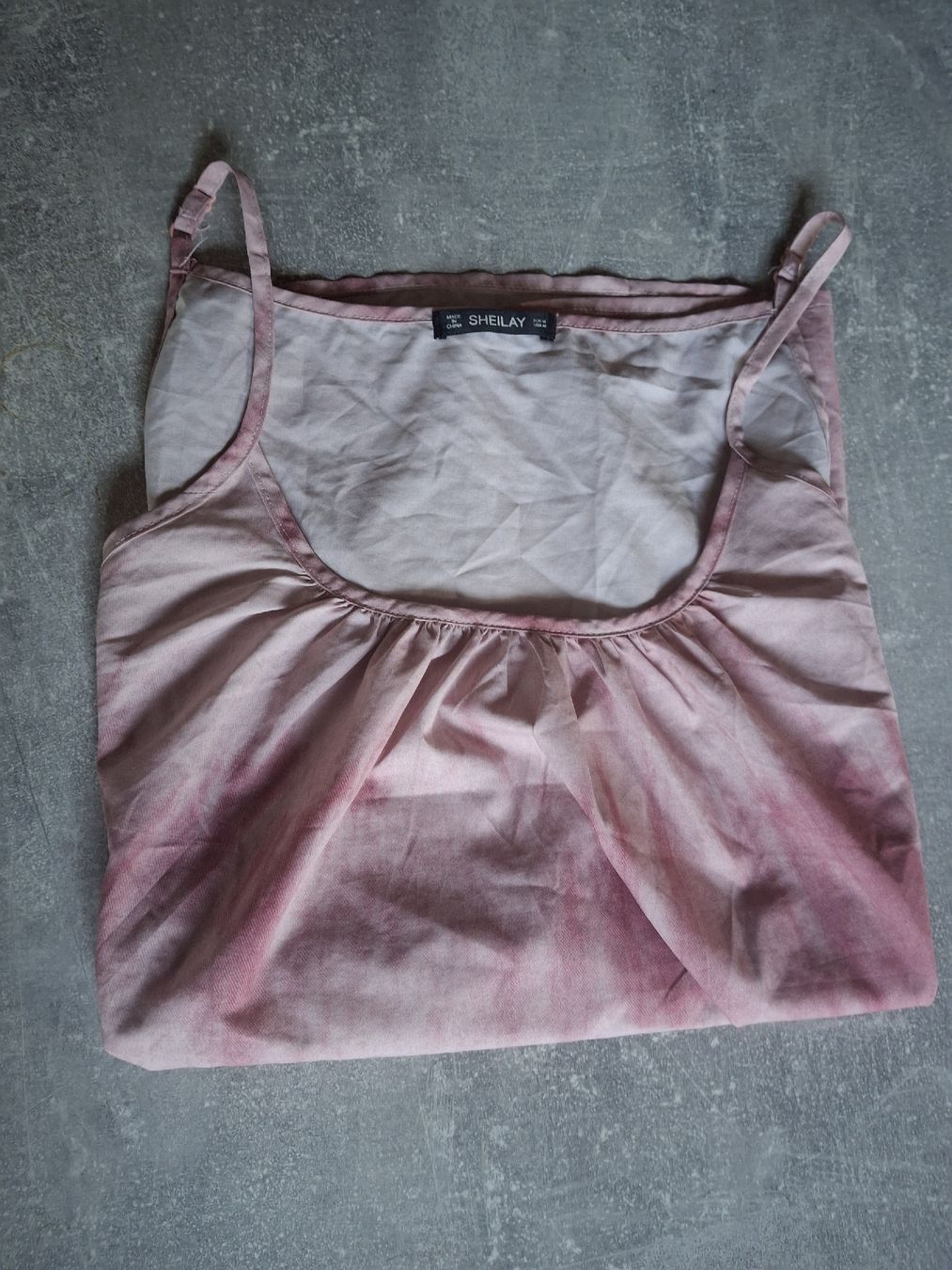 Tops: Haut fluide taille M marque Sheilay – D'occasion à Villiers par san_jn5w 4